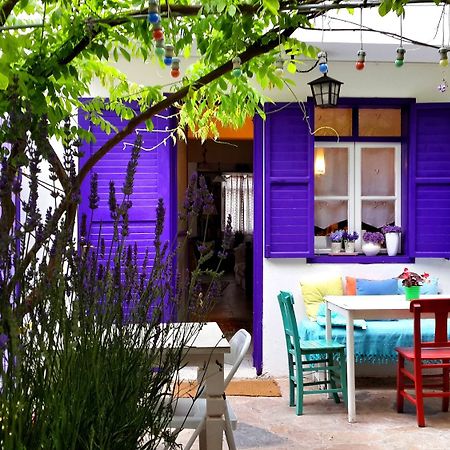 Amaranda Ada Evi Otel Bozcaada Dış mekan fotoğraf