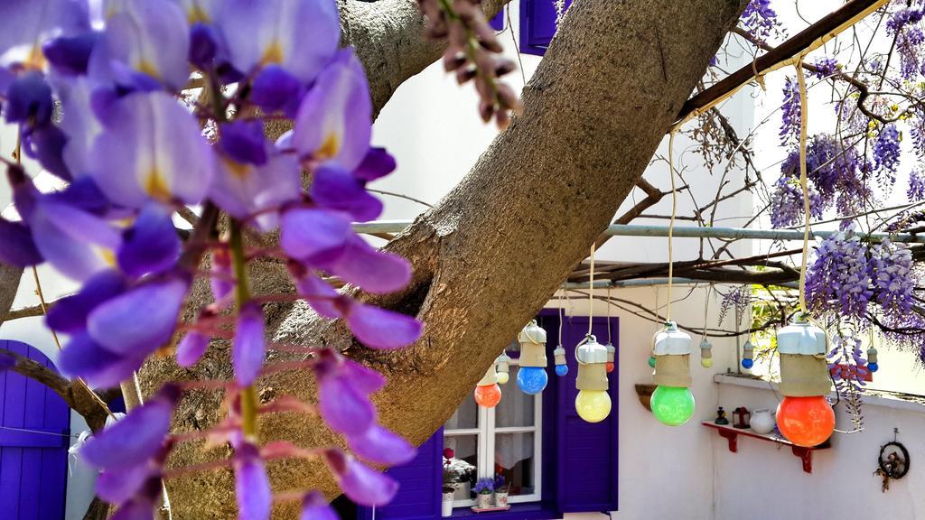 Amaranda Ada Evi Otel Bozcaada Dış mekan fotoğraf