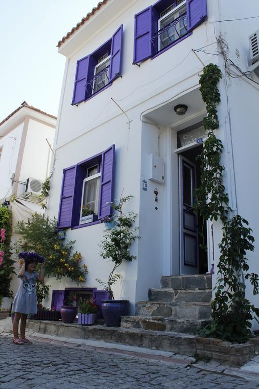Amaranda Ada Evi Otel Bozcaada Dış mekan fotoğraf