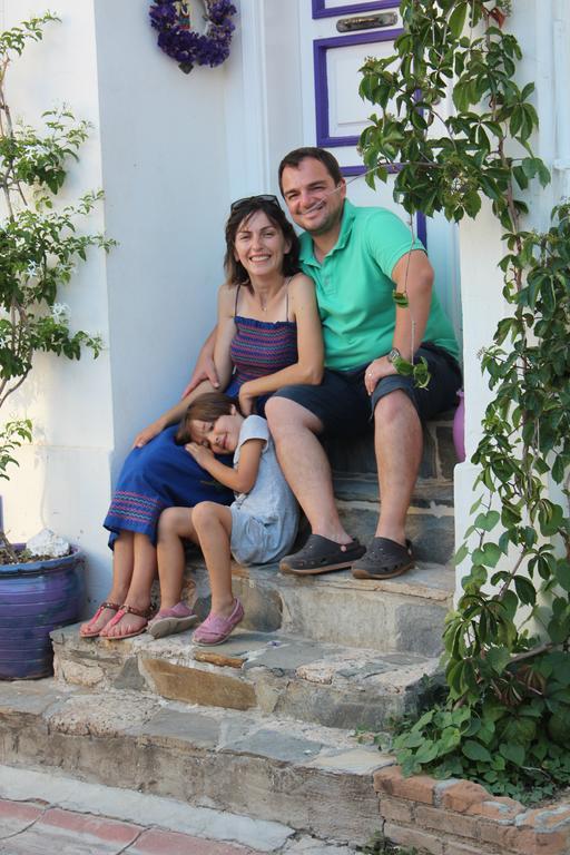 Amaranda Ada Evi Otel Bozcaada Dış mekan fotoğraf