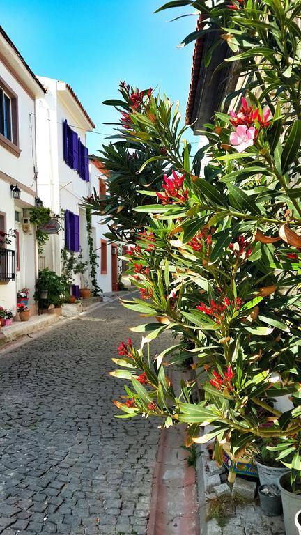 Amaranda Ada Evi Otel Bozcaada Dış mekan fotoğraf