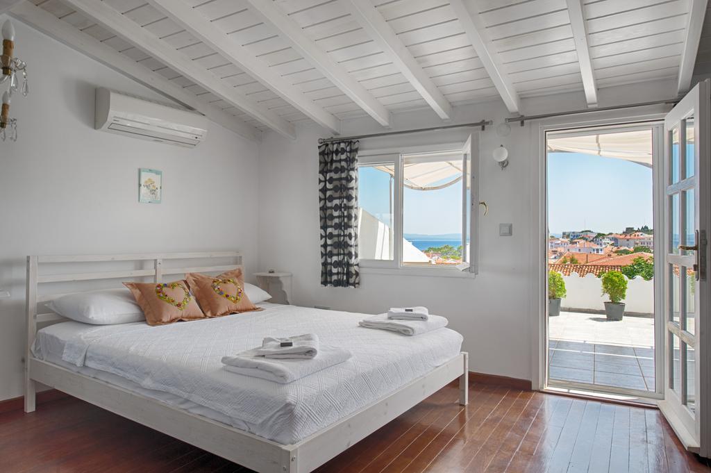 Amaranda Ada Evi Otel Bozcaada Oda fotoğraf