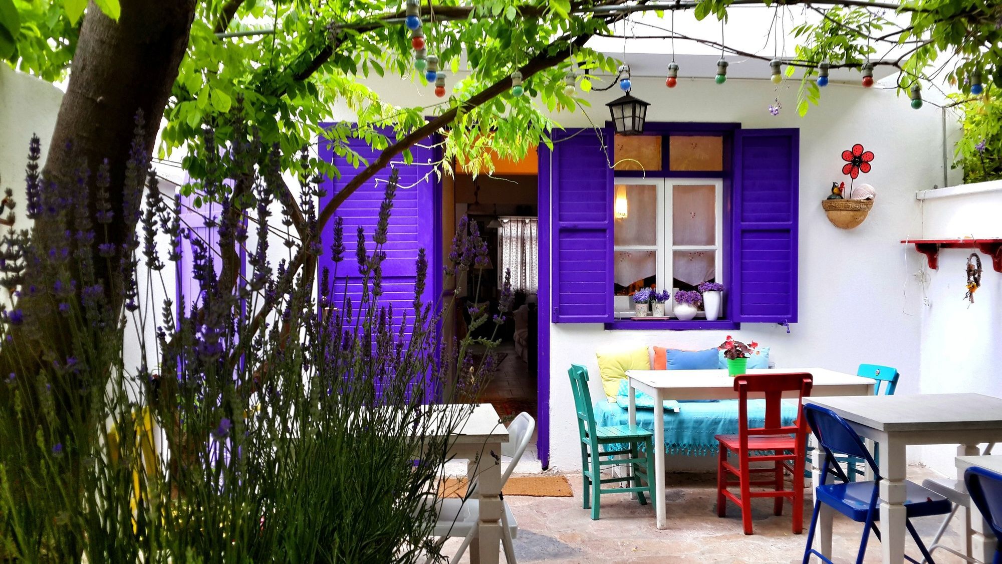 Amaranda Ada Evi Otel Bozcaada Dış mekan fotoğraf