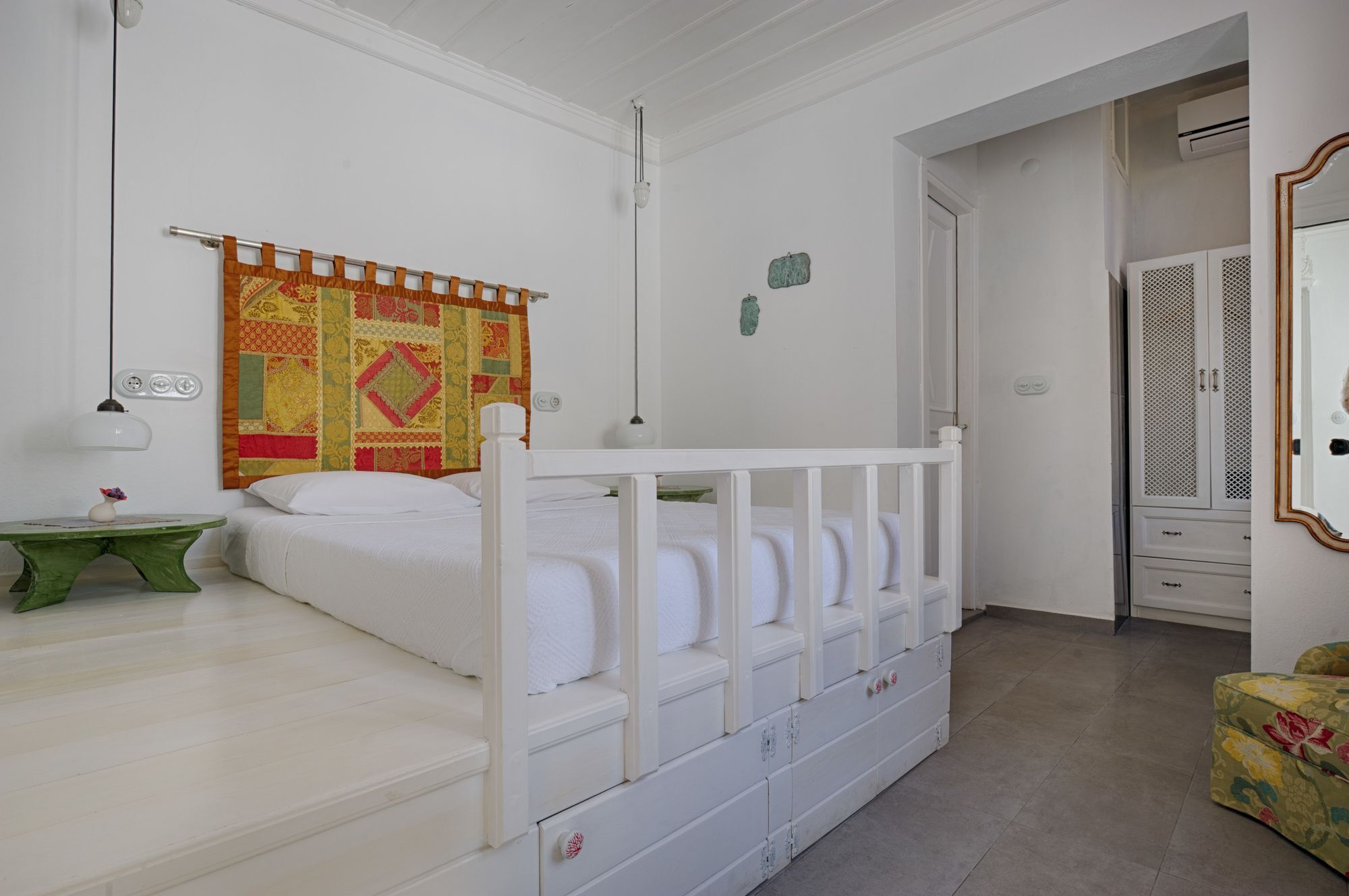 Amaranda Ada Evi Otel Bozcaada Dış mekan fotoğraf